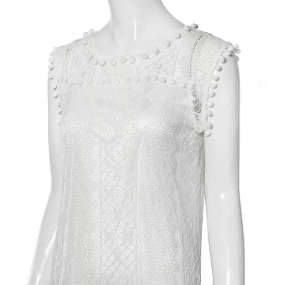 Just in! Beautiful Lace Dress - Picture 8 of 8